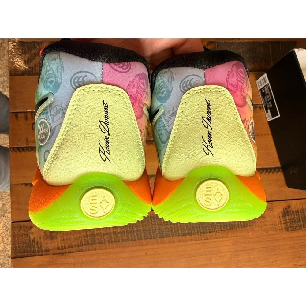 Nike while kevin